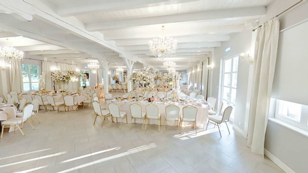 Sala weselna Drewniany Dwór